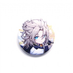 Custom button